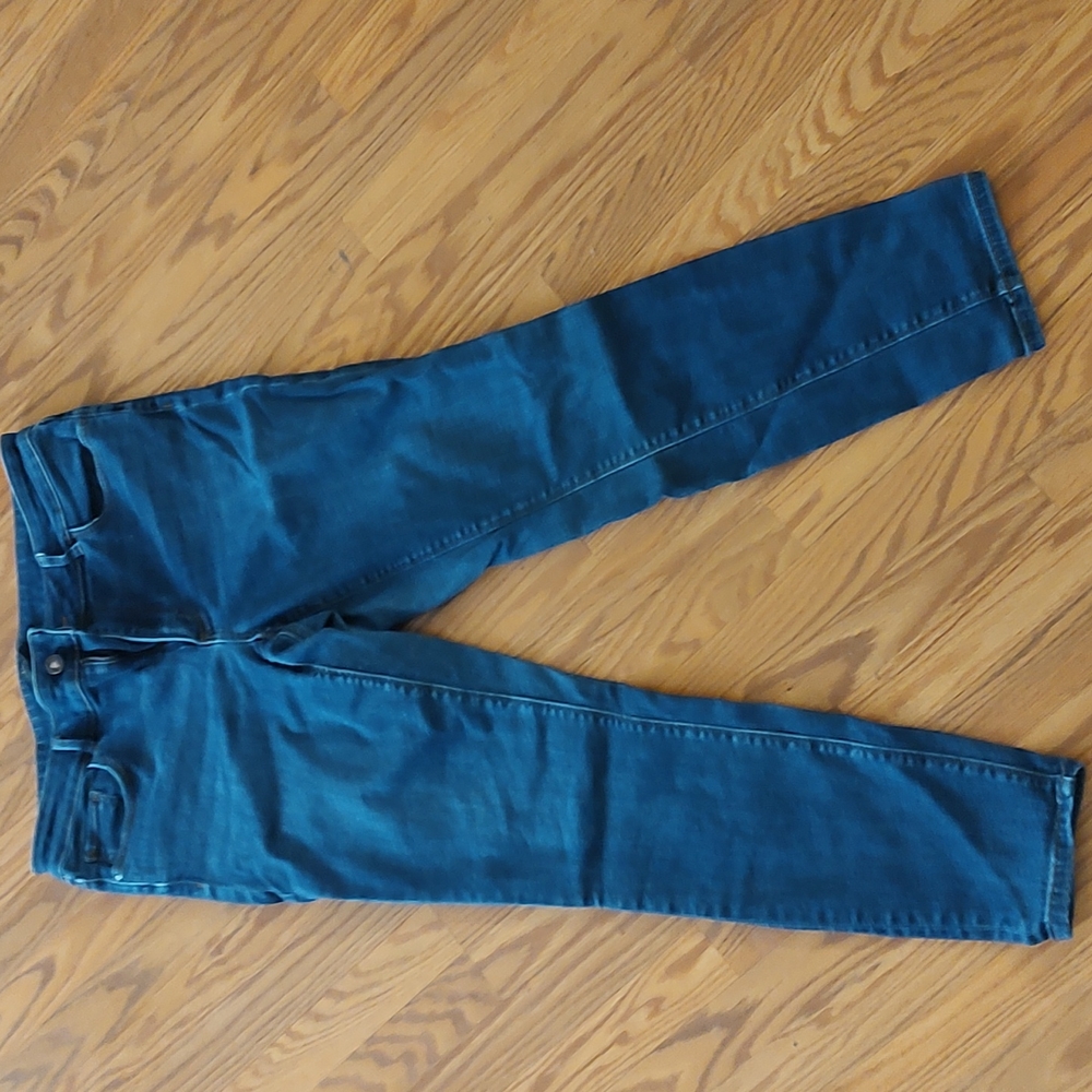 Ann Taylor Curvy Fit women's Jeans size 8